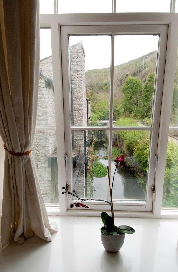 Litton Mill Apartment Tideswell Εξωτερικό φωτογραφία