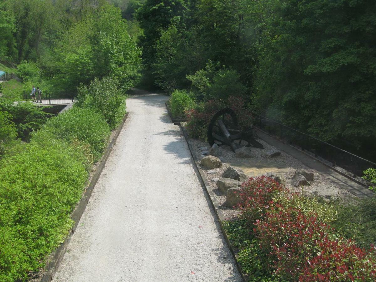 Litton Mill Apartment Tideswell Εξωτερικό φωτογραφία