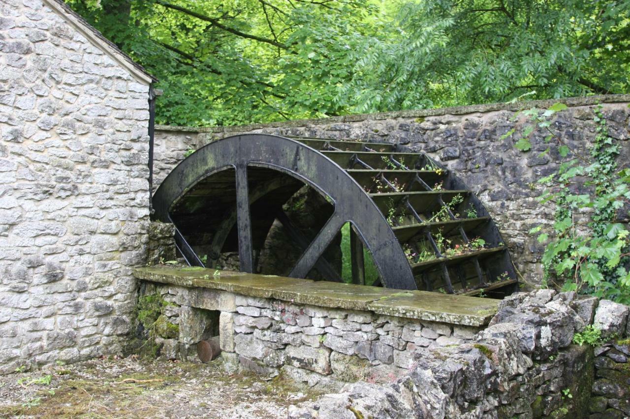 Litton Mill Apartment Tideswell Εξωτερικό φωτογραφία