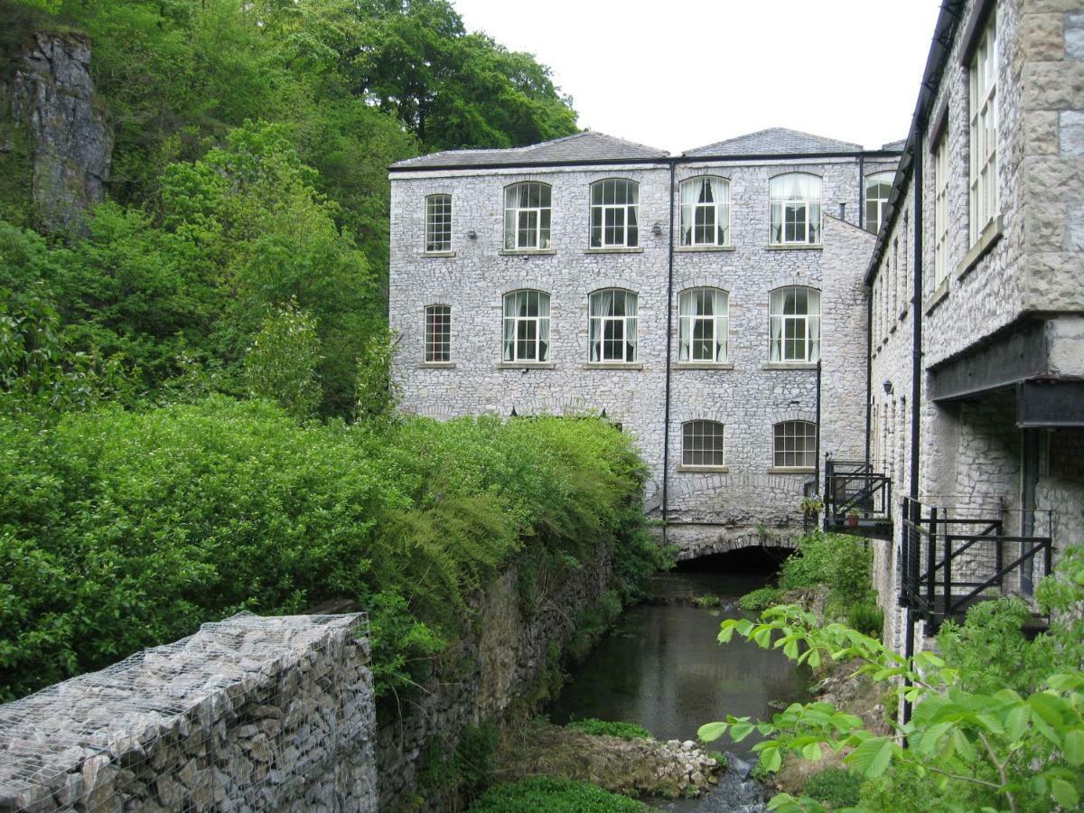 Litton Mill Apartment Tideswell Εξωτερικό φωτογραφία