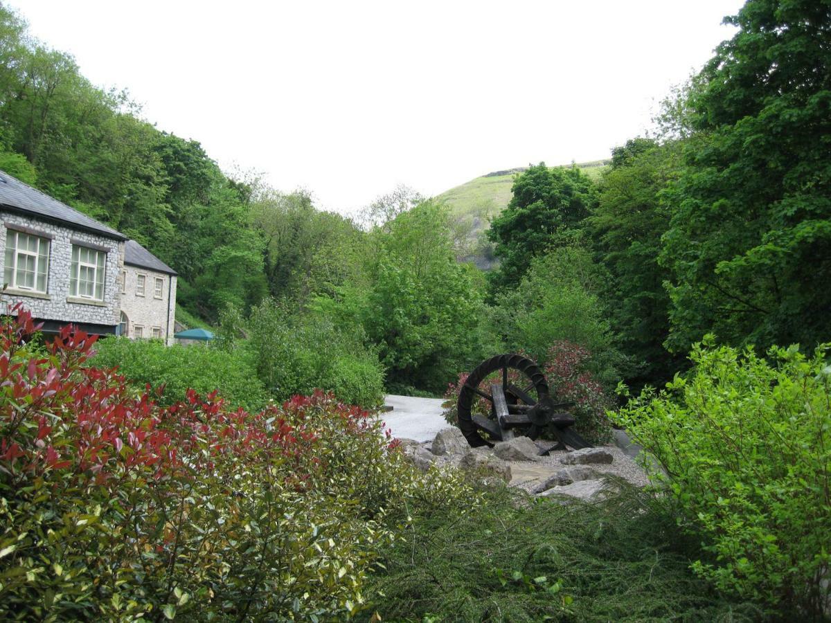 Litton Mill Apartment Tideswell Εξωτερικό φωτογραφία