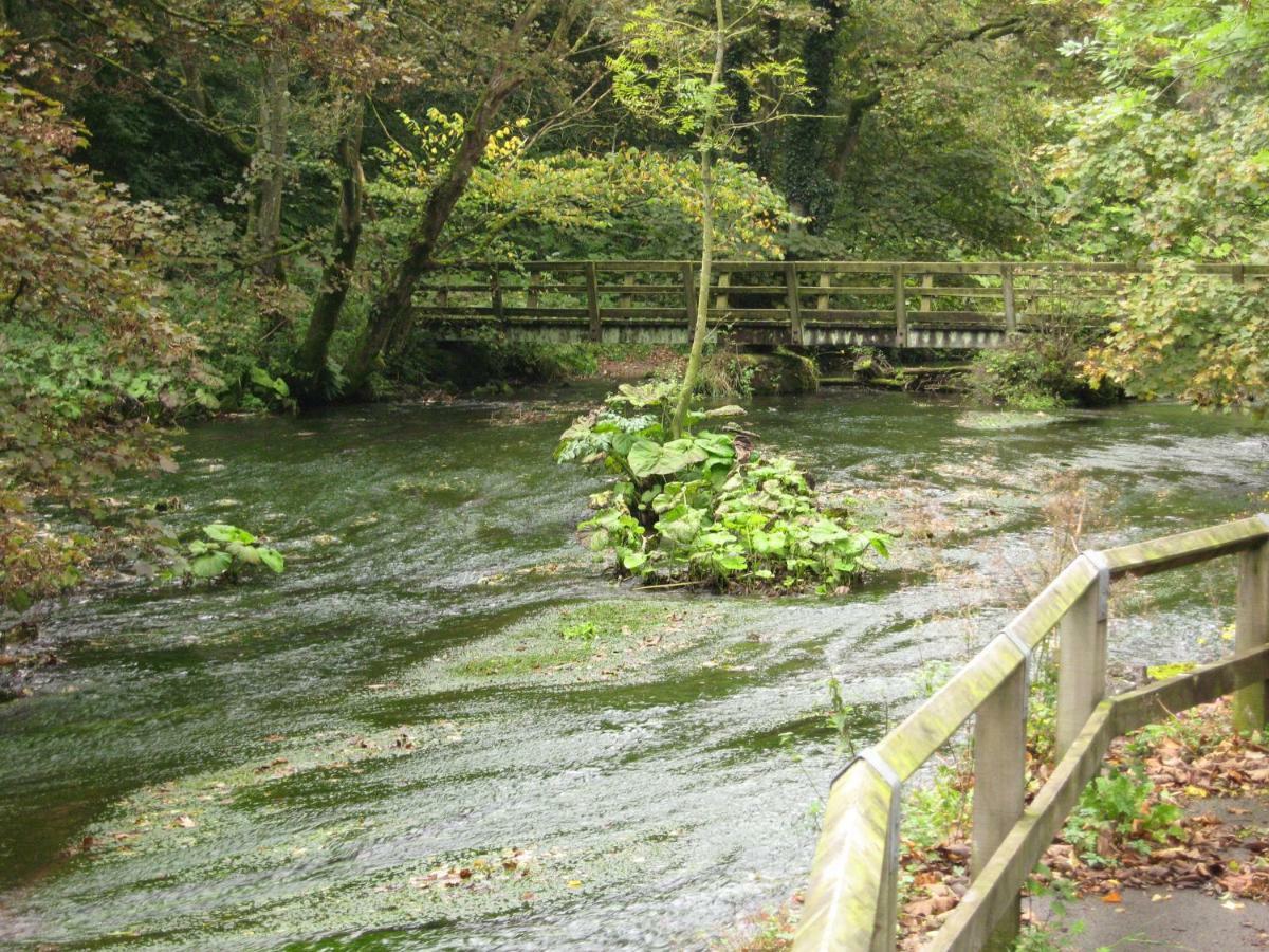 Litton Mill Apartment Tideswell Εξωτερικό φωτογραφία