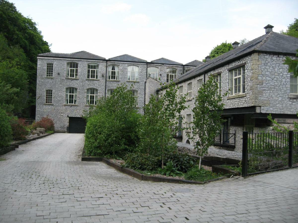 Litton Mill Apartment Tideswell Εξωτερικό φωτογραφία
