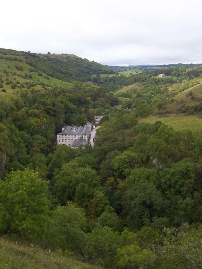 Litton Mill Apartment Tideswell Εξωτερικό φωτογραφία
