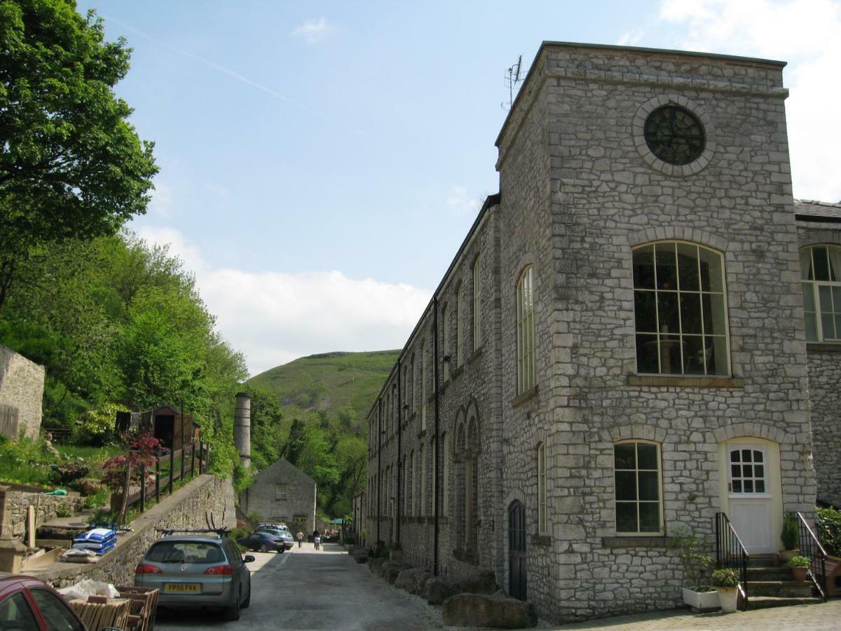 Litton Mill Apartment Tideswell Εξωτερικό φωτογραφία