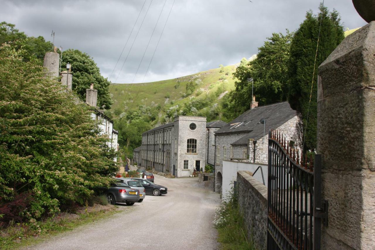 Litton Mill Apartment Tideswell Εξωτερικό φωτογραφία