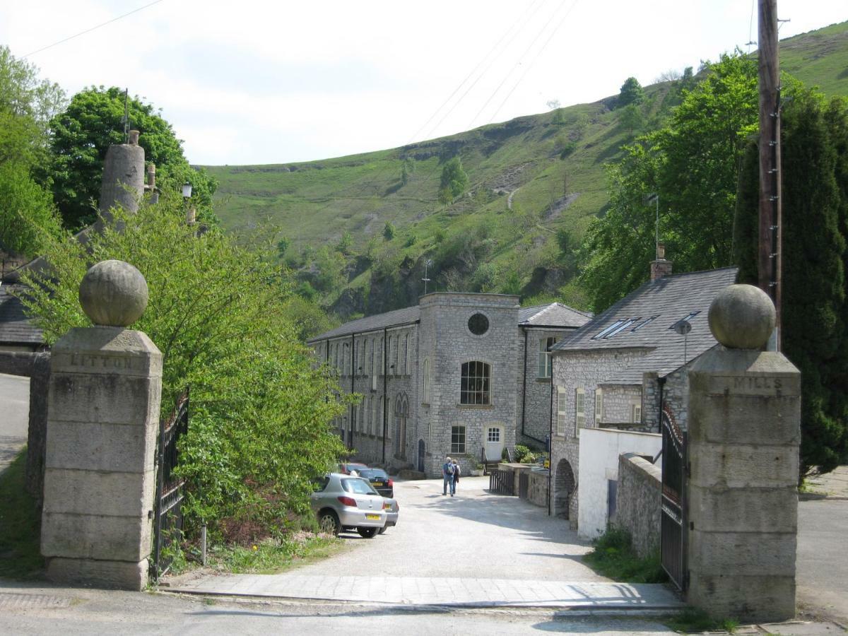 Litton Mill Apartment Tideswell Εξωτερικό φωτογραφία