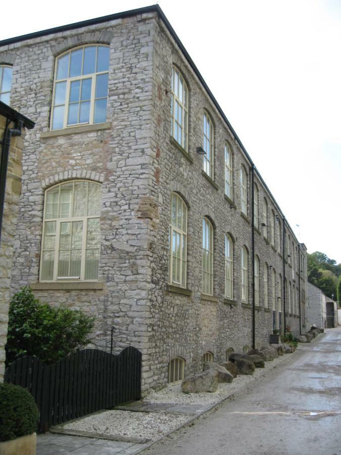 Litton Mill Apartment Tideswell Εξωτερικό φωτογραφία